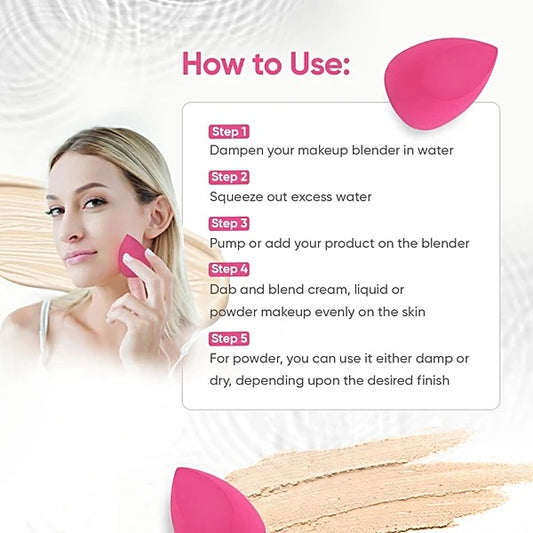 VEGA MAKEUP BLENDER MP-03