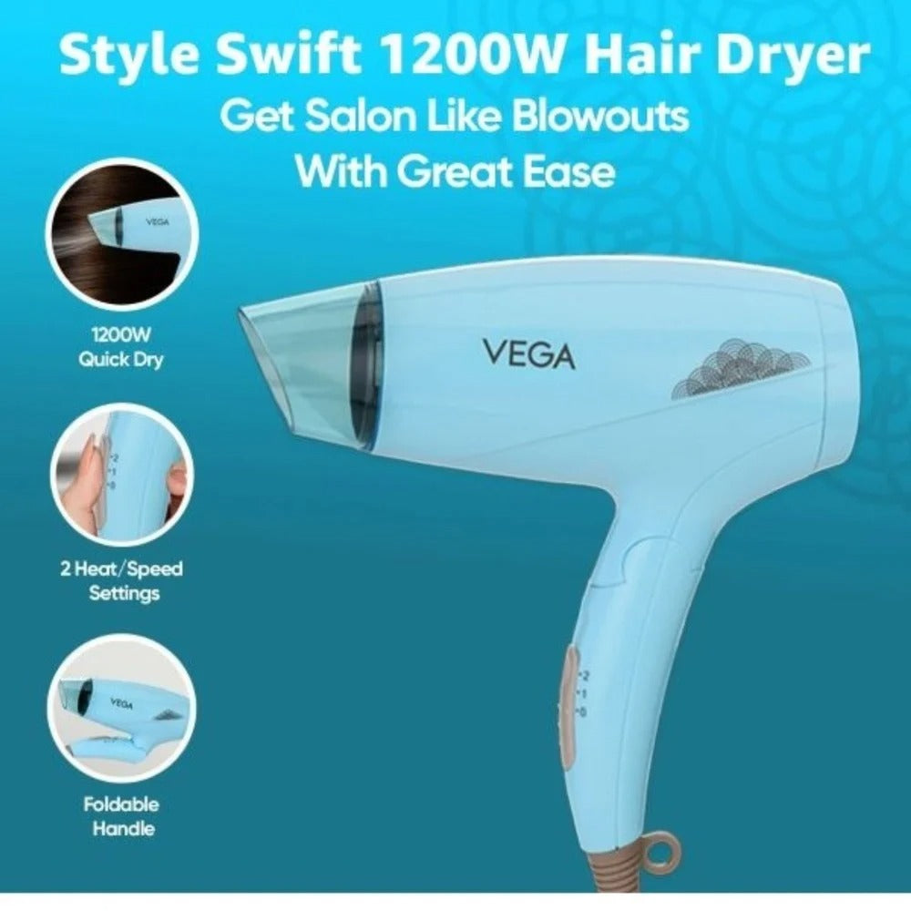 VEGA HAIR DRYER VHDH-31