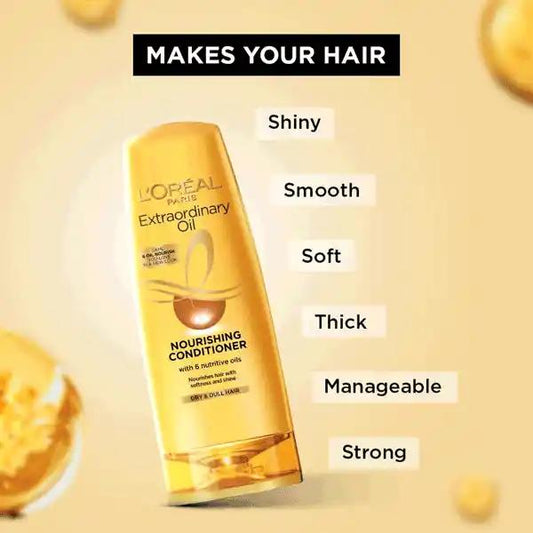 LOREAL 6 OIL NOURISHING CONDITIONER