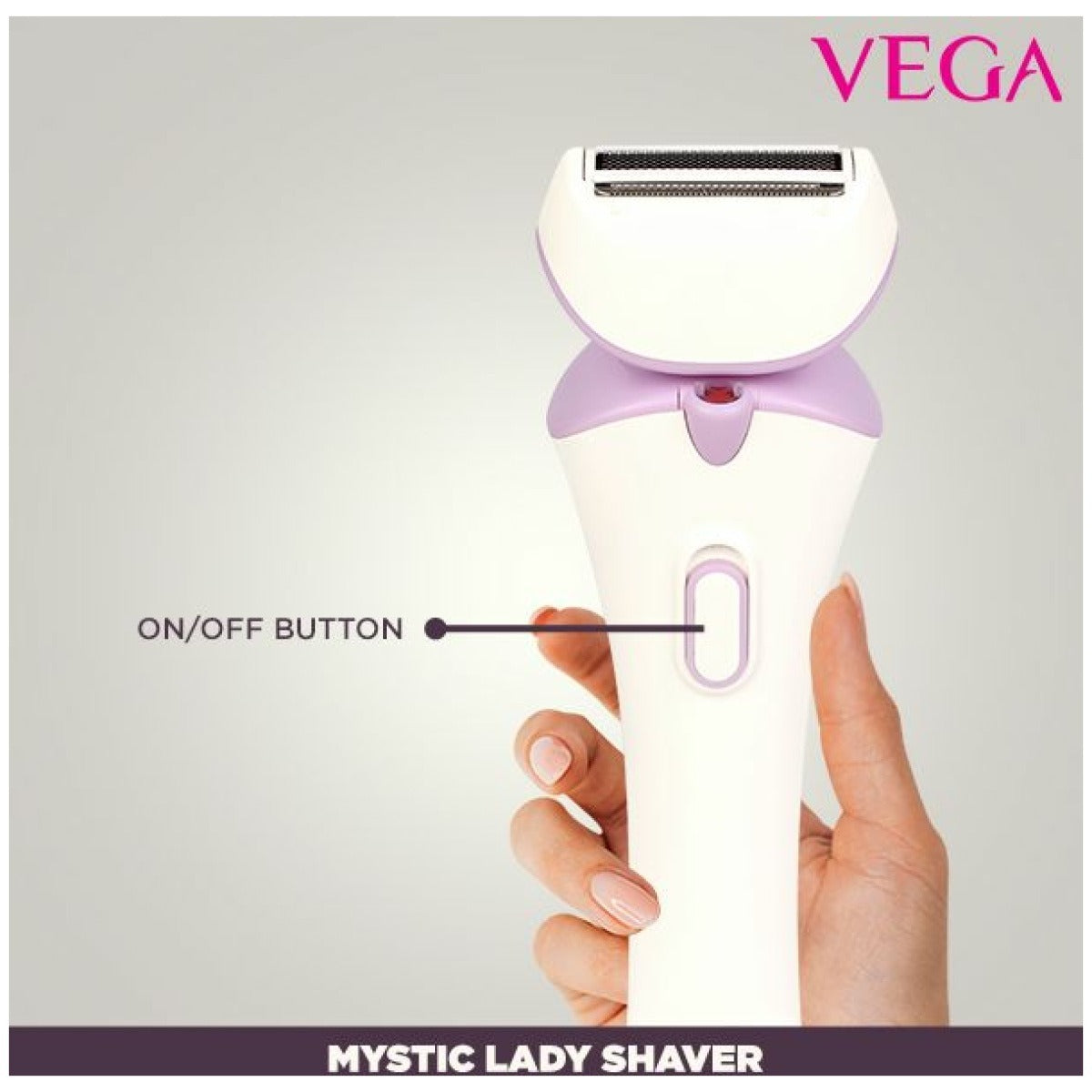 VEGA LADY SHAVER VHLS-02