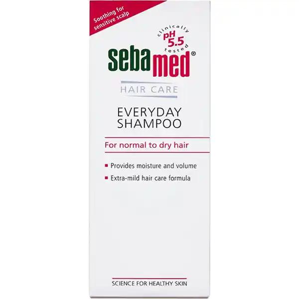 SEBAMED EVERYDAY SHAMPOO 200ML