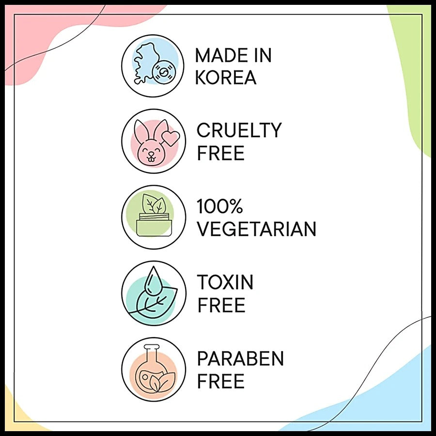 QUENCH MON CHERRY SHEET MASK FOR BRIGHT & CLEAR SKIN 25ML