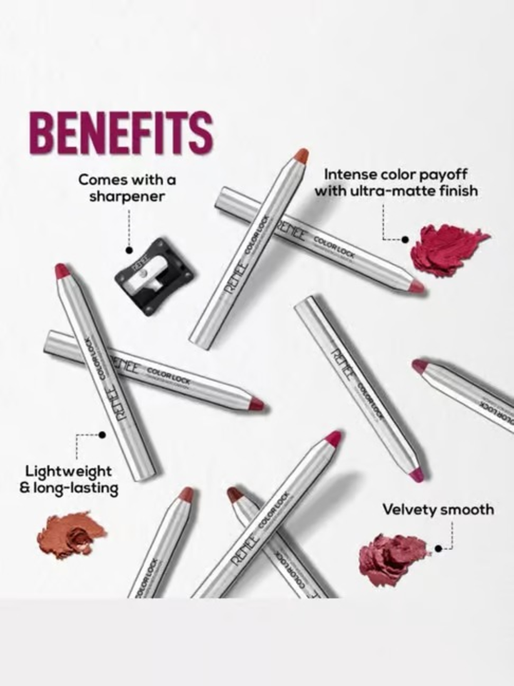 RENEE COLOR LOCK TRANSFER NOT CRAYON 08 IMPULSE 08- 3 GM