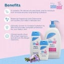 SEBAMED BABY LOTION WITH PUMP 400 ML
