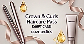 Crown & Curls Haircare Pass