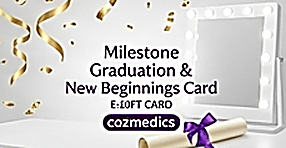 Milestone Graduation & New Beginnings Card