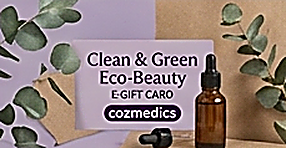 Clean & Green Eco-Beauty Card
