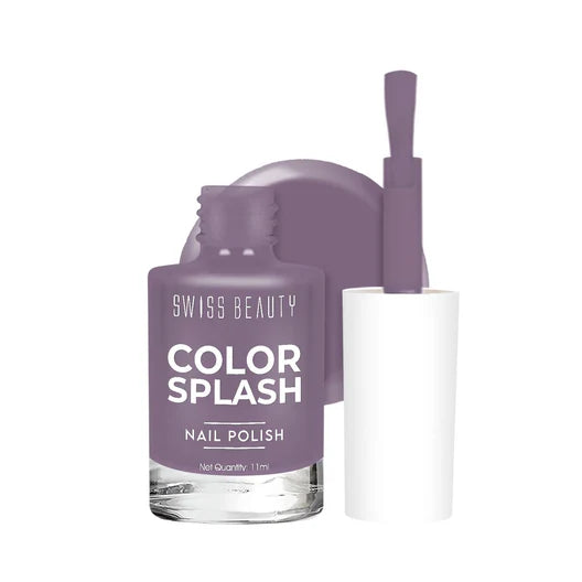 SWISS BEAUTY COLOR SPLASH NAIL POLISH 30