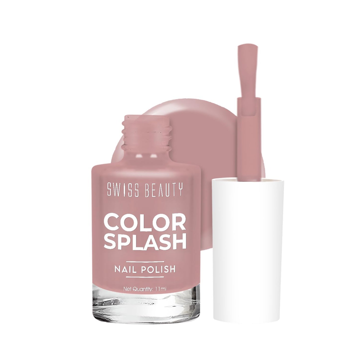 SWISS BEAUTY COLOR SPLASH NAIL POLISH 40