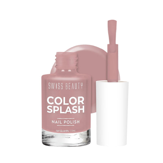 SWISS BEAUTY COLOR SPLASH NAIL POLISH 40