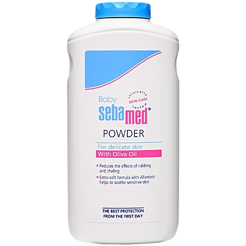 SEBAMED BABY POWDER 200 GM