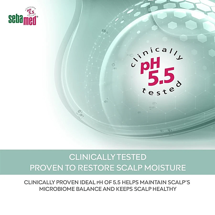 SEBAMED ANTY-DRY REVITALIZING SHAMPOO 200ML