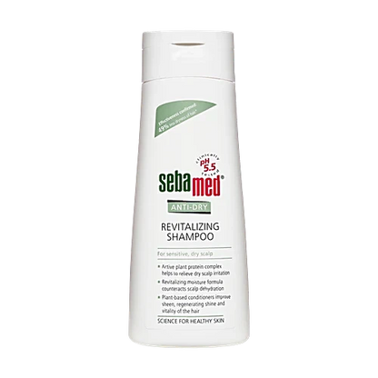 SEBAMED ANTY-DRY REVITALIZING SHAMPOO 200ML