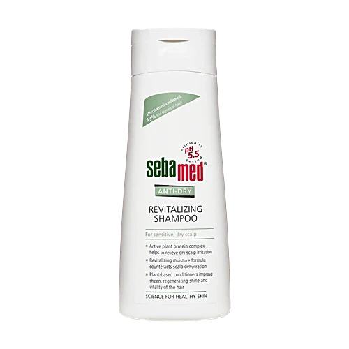 SEBAMED ANTY-DRY REVITALIZING SHAMPOO 200ML