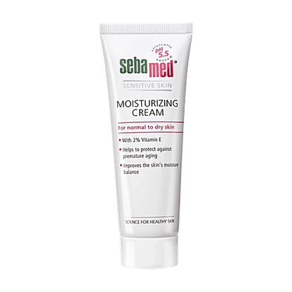 SEBAMED MOISTURIZING CREAM 50ML