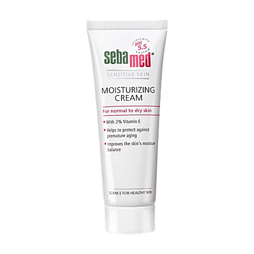 SEBAMED MOISTURIZING CREAM 50ML
