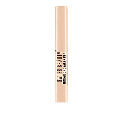 SWISS BEAUTY HD CONCEALER PEN 01 NATURAL 4ML