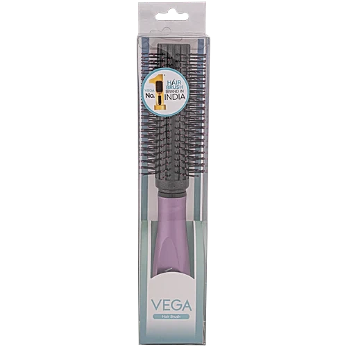 VEGA ROUND HAIR BRUSH E18