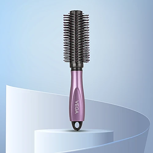 VEGA ROUND HAIR BRUSH E18