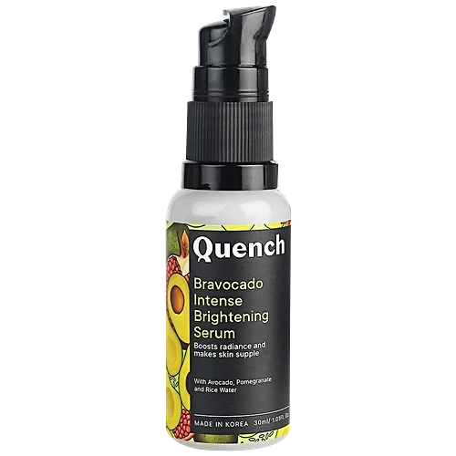 QUENCH BRAVACADO INTENSE BRIGHTENING SERUM 30ML