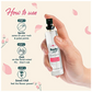 PLUM BODY LOVIN' EAU DE PARFUM FEELIN SO ROSE- 15 ML