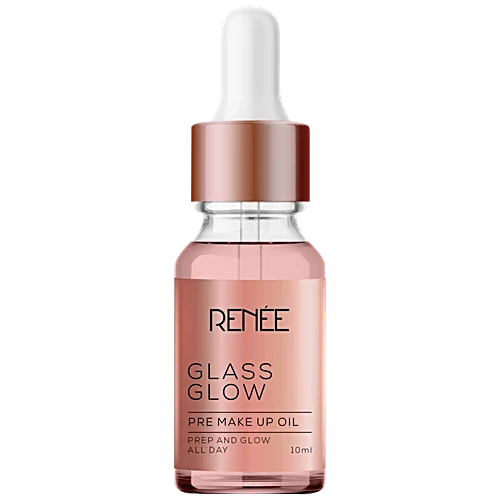 RENEE GLASS GLOW PRE MAKE UP OIL- 10 ML