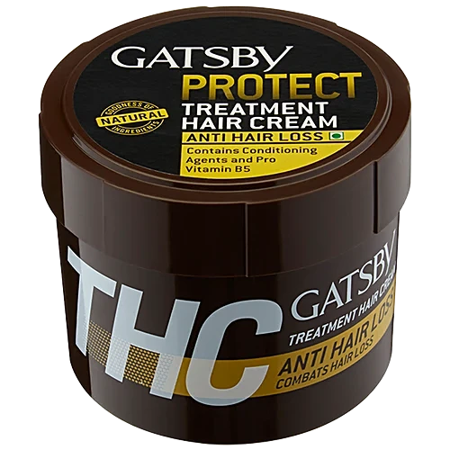 GATSBY COMBATS HAIR LOSS TREATMENT HAIR CREAM ANTI HAIR LOSS 250G
