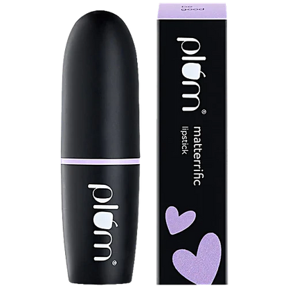 PLUM MATTERRIFIC LIPSTICK 126 UPSIDE BROWN - 4.5ML