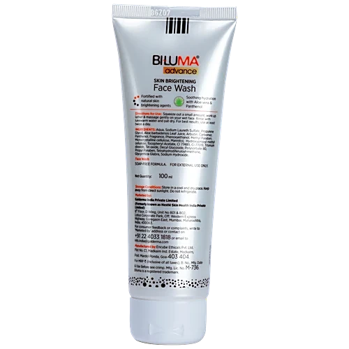CETAPHIL BILUMA SKIN BRIGHTENING FACE WASH