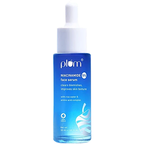 PLUM FACE SERUM NIACINAMIDE 5%- 30ML