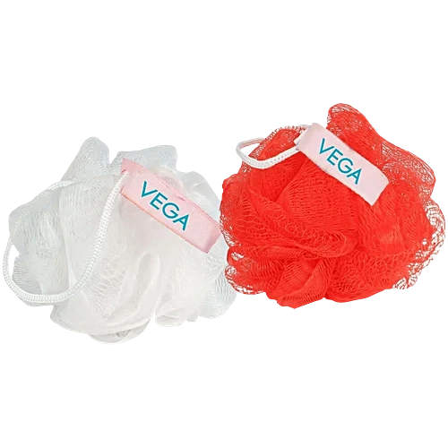 VEGA BATH SPONGE (SET OF 2)