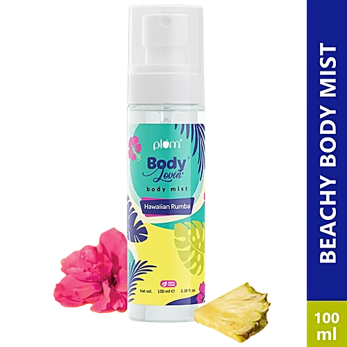 PLUM BODY LOVIN' BODY MIST HAWAIIAN RUMBA - 100ML