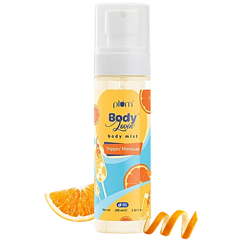 PLUM BODY LOVIN' BODY MIST TRIPPIN MIMOSAS - 100ML