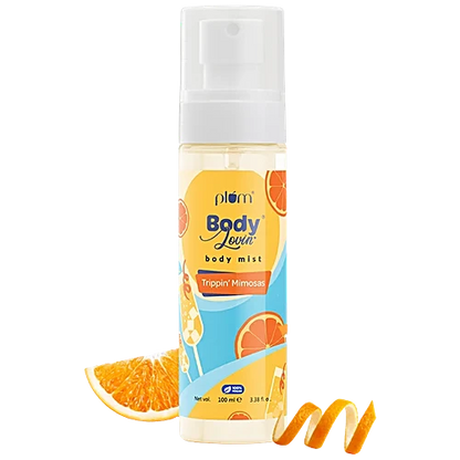 PLUM BODY LOVIN' BODY MIST TRIPPIN MIMOSAS - 100ML