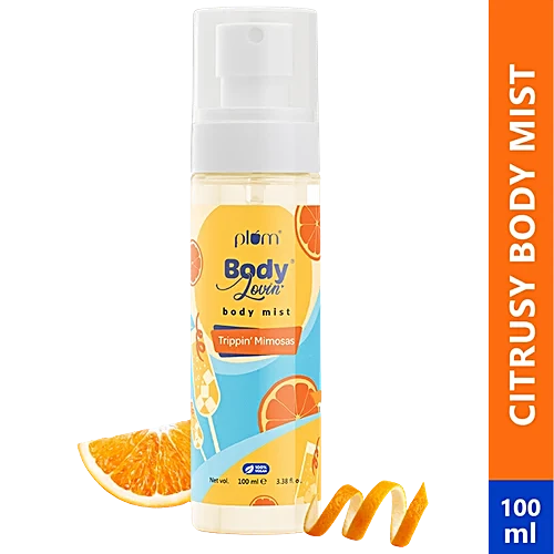 PLUM BODY LOVIN' BODY MIST TRIPPIN MIMOSAS - 100ML