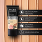 FACES CANADA COMFY LIQUID LIP COLOR VIBRANT 18