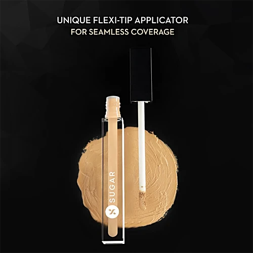 SUGAR AUTO CORRECT CREASELESS CONCEALER 12 CON LECHE 2GM