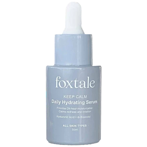FOXTALE DAILY HYDRATING SERUM 30ML