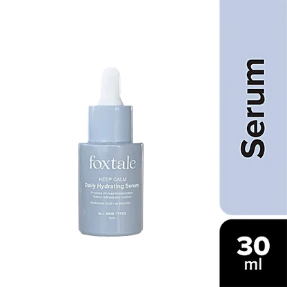 FOXTALE DAILY HYDRATING SERUM 30ML