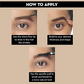 SUGAR ARCH ARRIVAL MICRO BROW PENCIL 01 JERRY BROWN 01 3.5GM