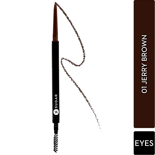 SUGAR ARCH ARRIVAL MICRO BROW PENCIL 01 JERRY BROWN 01 3.5GM