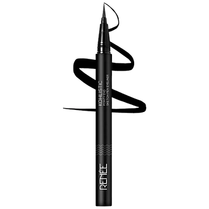 RENEE EYELINER BLACK POINTY SKETCH PEN- 1.5 ML