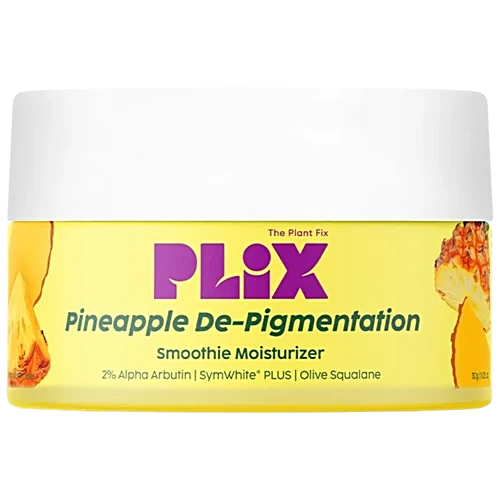 PLIX PINE APPLE DE-PIGMENTATION SMOOTHIE MOISTURIZER 50G