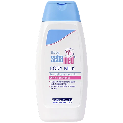 SEBAMED BABY BODY MILK 100ML