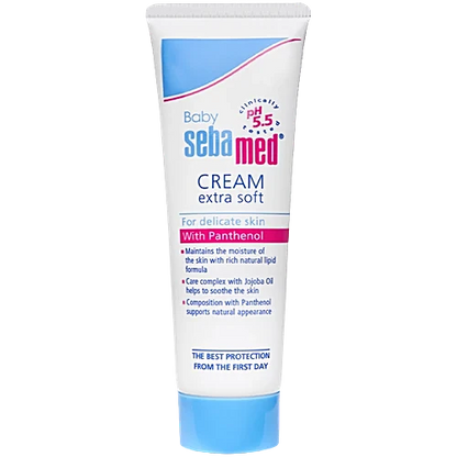 SEBAMED BABY CREAM EXTRASOFT 50ML