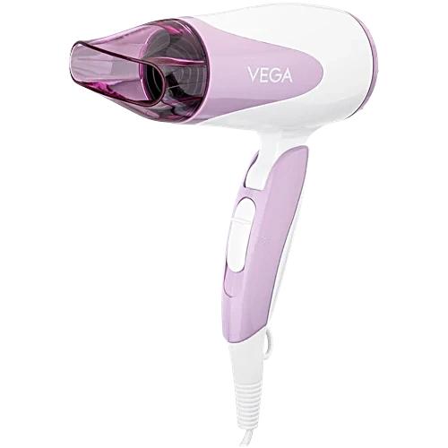 VEGA BLOOMIMG AIR 1000W HAIR DRYER BLOW DRYING ON THE GO VHDH-05