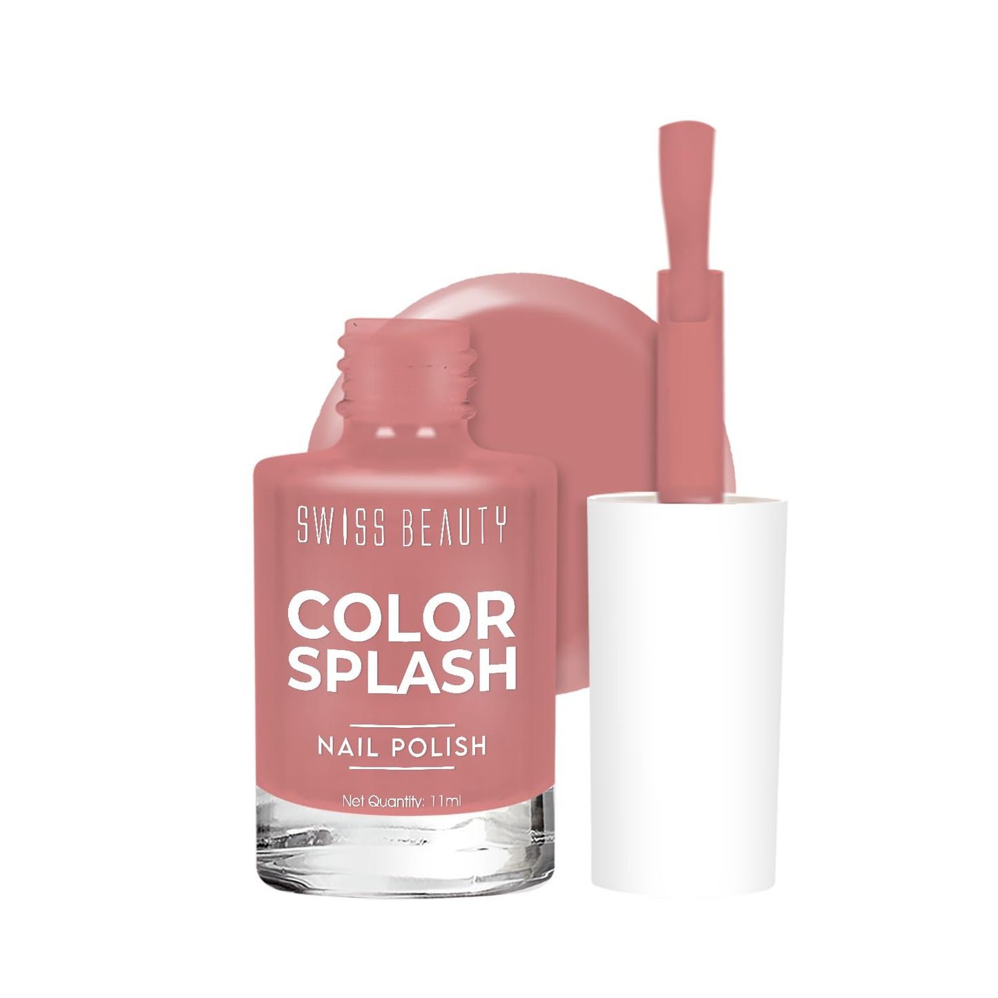 SWISS BEAUTY COLOR SPLASH NAIL POLISH 41