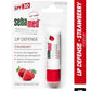 SEBAMED LIP DEFENSE LIP BALM WITH SPF 30+  4.8GM STRAWBERY