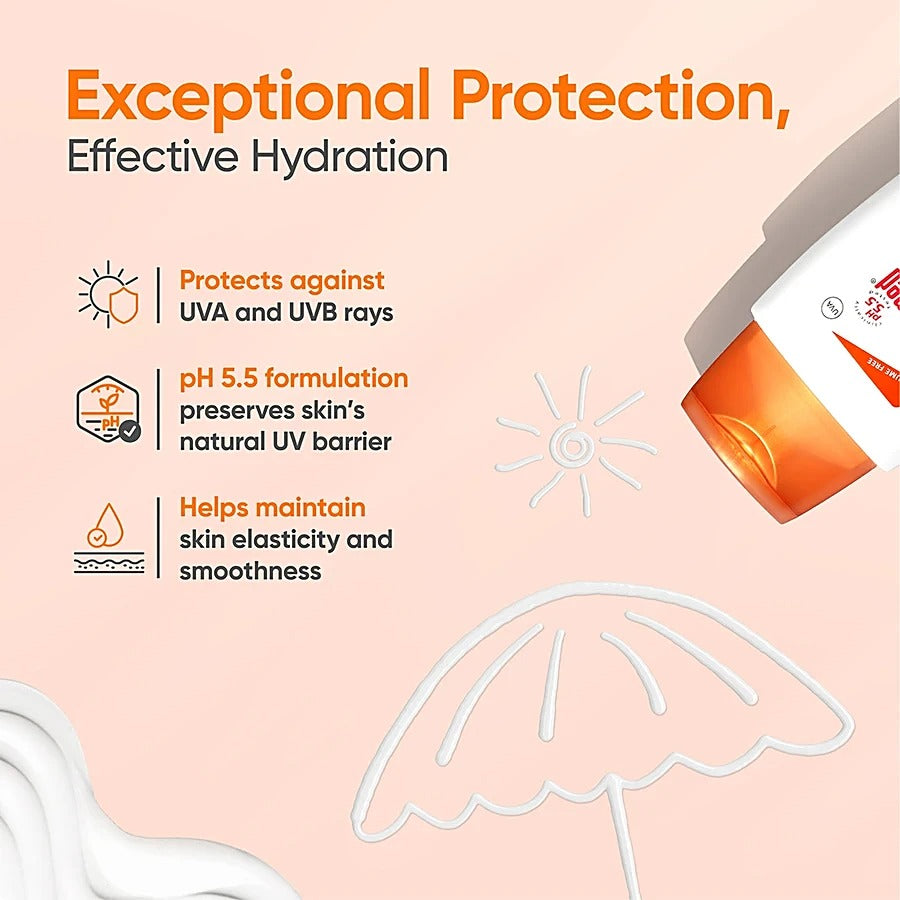 SEBAMED MULTIPROTECT SUN LOTION SPF 50+ 150ML
