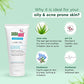 SEBAMED CLEAR FACE CARE GEL 50 ML